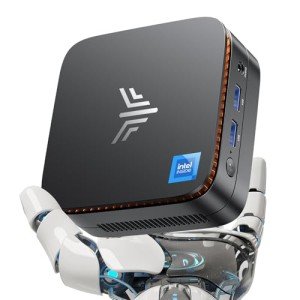 KAMRUI E1 Mini PC: 16GB RAM, 256GB SSD