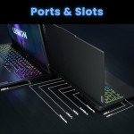 Lenovo Legion Pro 5i Gen 9 Gaming Laptop