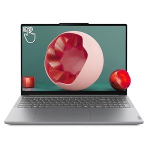 Lenovo Yoga Pro 9i Laptop with Touchscreen Display