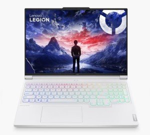 Lenovo Legion 7i Gen 9 Gaming Laptop - Glacier White