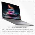 Lenovo Yoga Pro 9i Laptop with Touchscreen Display