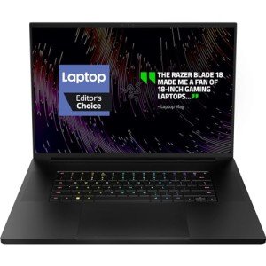 Razer Blade 18 Gaming Laptop with RTX 4090