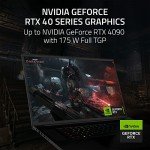 Razer Blade 18 Gaming Laptop with RTX 4090