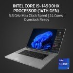 Razer Blade 18 Gaming Laptop with RTX 4090