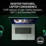 Razer Blade 18 Gaming Laptop with RTX 4090