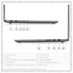 Lenovo Yoga Pro 9i Laptop, Intel i9, RTX 4050