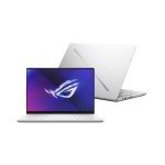 ASUS ROG Zephyrus G14 Gaming Laptop - Platinum White