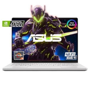 ASUS ROG Zephyrus G14 14" OLED Gaming Laptop