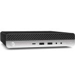 HP EliteDesk Mini PC with Intel i5, 16GB RAM