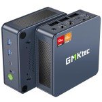 GMKtec K6 Mini PC Gaming, Ryzen 7, 32GB RAM