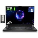 Dell Alienware M18 R2 Gaming Laptop Bundle