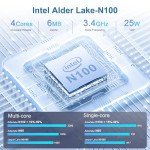 Beelink Mini PC S12 Pro - Powerful and Compact