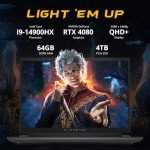 Dell Alienware M18 R2 Gaming Laptop Bundle