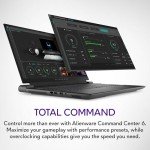 Alienware M18 R2 18" Gaming Laptop - Dark Moon