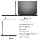 Alienware m18 R2 Gaming Laptop - RTX 4090, i9