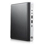 HP EliteDesk Mini PC with Intel i5, 16GB RAM
