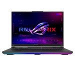 ASUS ROG Strix Scar 18 (2023) Gaming Laptop, 18” Nebula Display 16:10 QHD 240Hz/3ms, GeForce RTX 4090, Intel Core i9-13980HX, 32GB DDR5, 2TB PCIe SSD, Wi-Fi 6E, Windows 11 Pro, G834JY-XS97,Black