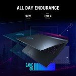 ASUS ROG Strix Scar 18 (2023) Gaming Laptop, 18” Nebula Display 16:10 QHD 240Hz/3ms, GeForce RTX 4090, Intel Core i9-13980HX, 32GB DDR5, 2TB PCIe SSD, Wi-Fi 6E, Windows 11 Pro, G834JY-XS97,Black