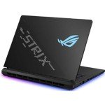 ASUS ROG Strix SCAR 18 (2025) Gaming Laptop, 18” ROG Nebula HDR 16:10 2.5K 240Hz/3ms, NVIDIA GeForce RTX 5090, Intel Core Ultra 9 275HX, 32GB DDR5, 2TB PCIe Gen 4 SSD, Wi-Fi 7, Win 11 Pro, G835LX-XS97