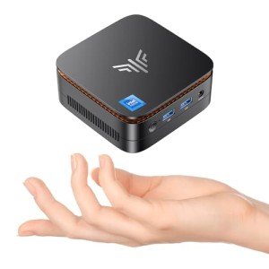 KAMRUI Essenx E1 Mini PC - 12th Gen Performance