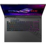 ASUS ROG Strix G18 G814 Gaming Laptop 18" QHD 2560x1600 240Hz (100% DCI-P3) Intel 24-Core i9-13980HX 32GB RAM 1TB SSD GeForce RTX 4070 8GB Thunderbolt RGB Backlit Fast Charging Win11 w/ICP Accessory
