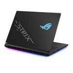 Asus ROG Strix Scar 18 (2025) Gaming Laptop, 18” ROG Nebula HDR 16:10 2.5K 240Hz/3ms, NVIDIA® GeForce RTX™ 5090, Intel® Core™ Ultra 9 HX, 64GB, 4TB, G835LX-XS99-CA