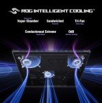 ASUS ROG Strix SCAR 18 (2025) Gaming Laptop, 18” ROG Nebula HDR 16:10 2.5K 240Hz/3ms, NVIDIA GeForce RTX 5090, Intel Core Ultra 9 275HX, 32GB DDR5, 2TB PCIe Gen 4 SSD, Wi-Fi 7, Win 11 Pro, G835LX-XS97