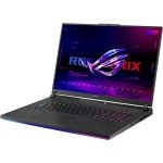 ASUS ROG Strix G18 G814 Gaming Laptop 18" QHD 2560x1600 240Hz (100% DCI-P3) Intel 24-Core i9-13980HX 32GB RAM 1TB SSD GeForce RTX 4070 8GB Thunderbolt RGB Backlit Fast Charging Win11 w/ICP Accessory