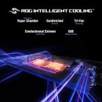 Asus ROG Strix Scar 18 (2025) Gaming Laptop, 18” ROG Nebula HDR 16:10 2.5K 240Hz/3ms, NVIDIA® GeForce RTX™ 5090, Intel® Core™ Ultra 9 HX, 64GB, 4TB, G835LX-XS99-CA