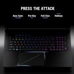 Asus ROG Strix Scar 18 (2025) Gaming Laptop, 18” ROG Nebula HDR 16:10 2.5K 240Hz/3ms, NVIDIA® GeForce RTX™ 5090, Intel® Core™ Ultra 9 HX, 64GB, 4TB, G835LX-XS99-CA