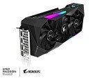 Gigabyte AORUS Radeon RX 6800 Master 16G Graphics Card, MAX-Covered Cooling, 16GB 256-bit GDDR6, GV-R68AORUS M-16GD Video Card