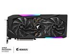 Gigabyte AORUS Radeon RX 6800 Master 16G Graphics Card, MAX-Covered Cooling, 16GB 256-bit GDDR6, GV-R68AORUS M-16GD Video Card