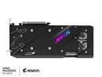 Gigabyte AORUS Radeon RX 6800 Master 16G Graphics Card, MAX-Covered Cooling, 16GB 256-bit GDDR6, GV-R68AORUS M-16GD Video Card