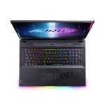 GIGABYTE AORUS MASTER 18 Gaming Laptop - 240Hz 2560x1600 Mini-LED - NVIDIA GeForce RTX 5080 - Intel Core Ultra 9 275HX - 2TB SSD with 32GB DDR5 RAM - Windows 11 Home AD (AORUS MASTER 18 BYH-C5USD65SH)