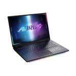 GIGABYTE AORUS MASTER 18 Gaming Laptop - 240Hz 2560x1600 Mini-LED - NVIDIA GeForce RTX 5080 - Intel Core Ultra 9 275HX - 2TB SSD with 32GB DDR5 RAM - Windows 11 Home AD (AORUS MASTER 18 BYH-C5USD65SH)