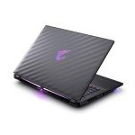 GIGABYTE AORUS MASTER 18 Gaming Laptop - 240Hz 2560x1600 Mini-LED - NVIDIA GeForce RTX 5080 - Intel Core Ultra 9 275HX - 2TB SSD with 32GB DDR5 RAM - Windows 11 Home AD (AORUS MASTER 18 BYH-C5USD65SH)