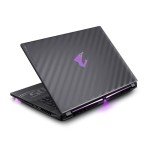 GIGABYTE AORUS MASTER 18 Gaming Laptop - 240Hz 2560x1600 Mini-LED - NVIDIA GeForce RTX 5080 - Intel Core Ultra 9 275HX - 2TB SSD with 32GB DDR5 RAM - Windows 11 Home AD (AORUS MASTER 18 BYH-C5USD65SH)