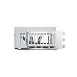 Gigabyte AORUS GeForce RTX 5080 Master ICE 16G Graphics Card - 16GB GDDR7, 256 Bit, PCI-E 5.0, 2805MHz Core Clock, 3 x DP 2.1a, 1 x HDMI 2.1b, NVIDIA DLSS 4, GV-N5080AORUSM ICE-16GD