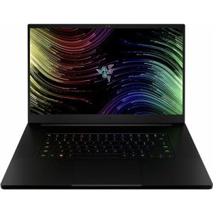 Razer Blade 17 Gaming Laptop: NVIDIA GeForce RTX 3070 Ti - 12th Gen Intel 14-Core i7 CPU - 17.3" QHD 240Hz - 16GB DDR5 RAM, 1TB PCIe SSD - Windows 11 - Chroma RGB - Thunderbolt 4 - SD Card Reader