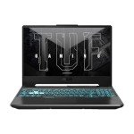 ASUS TUF A15 Gaming Laptop: 15.6” Full HD 144Hz Display, GeForce RTX 3050, AMD Ryzen 7 7435HS, 8GB DDR5 RAM, 512GB PCIe SSD, Wi-Fi 6, Windows 11