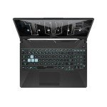ASUS TUF 2024 A15 Gaming Laptop, 15.6" 144Hz FHD, 8-Core Ryzen 7 7435HS (Beats i7-13620H), NVIDIA RTX 3050 GPU, 16GB RAM, 1TB SSD + 256GB Portable SSD, RGB KB, RJ45, Keypad, Win 11