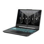 ASUS TUF 2024 A15 Gaming Laptop, 15.6" 144Hz FHD, 8-Core Ryzen 7 7435HS (Beats i7-13620H), NVIDIA RTX 3050 GPU, 16GB RAM, 1TB SSD + 256GB Portable SSD, RGB KB, RJ45, Keypad, Win 11
