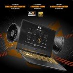 ASUS TUF A15 Gaming Laptop, AMD Ryzen 7 7435HS Processor, NVIDIA GeForce RTX 3050, 15.6 inch Full HD Display, 32GB DDR5 RAM, 1TB SSD, Backlit Keyboard, Windows 11 Home, Wi-Fi, Alpacatec Accessory