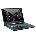 ASUS TUF Gaming A15 Laptop 15.6" FHD Anti-Glare 144Hz AMD Octa-core Ryzen 7 7435HS (Beats i7-12700H) 16GB RAM 512GB SSD GeForce RTX 3050 Backlit USB-C Fast Charge Win11 w/ICP Accessory