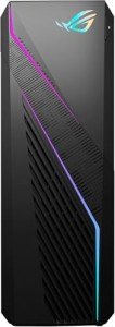 ASUS ROG Strix G16CH Gaming Desktop Computer - 14th Gen Intel Core i9-14900K 24-Core up to 6.0 GHz, 32GB RAM, 4TB NVMe SSD, GeForce RTX 4070 12GB GDDR6X, RGB Case, Windows 11 Home, Black