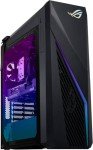 ASUS ROG Strix G16CH Gaming Desktop Computer - Intel Core i7-14700K 20-Core up to 5.6 GHz, 16GB RAM, 1TB NVMe SSD, NVIDIA GeForce RTX 4060 TI 8GB GDDR6, RGB Case, Windows 11 Pro