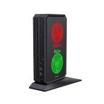 AtomMan G7 PT Mini PC AMD Ryzen 9 7945HX, 16C/32T,8 GB GDDR6 AMD Radeon RX 7600M XT, 32GB DDR5 RAM 1TB PCIe4.0 SSD Mini Gaming PC, HDMI2.1/DP2.0/USB-C,WiFi7,BT5.4,2.5G LAN,2xPCIe4.0&PCIe5.0 SSD Slots