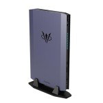 AtomMan G7 Ti Mini PC Core i9-14900HX (24C/32T, up to 5.8GHz) 32GB DDR5 1TB SSD Gaming PC, HDMI2.1+USB4 Output, 2X SSD Slot, 3X USB3.2, WiFi 7, BT5.4, RTX 4070 Graphics