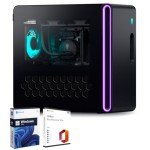 Dell Alienware Aurora R16 Gaming Desktop, Intel Core i9-13900F, NVIDIA GeForce RTX 4060, 64GB DDR5 RAM, 4TB SSD, 2TB HDD, Wi-Fi 6E, Windows 11 Pro & Microsoft Office Lifetime License