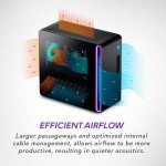 Dell Alienware Aurora R16 Gaming Desktop, Intel Core i9-13900F, NVIDIA GeForce RTX 4060, 64GB DDR5 RAM, 4TB SSD, 2TB HDD, Wi-Fi 6E, Windows 11 Pro & Microsoft Office Lifetime License